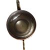 Persian Copper Teapot Handcrafted and Hammered Persepolis