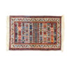 Mahramat II Geometric Kilim Rug - Handwoven Sirjan Wool