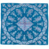 Persian Tablecloth: Isfahan's Traditional Kalamkari Block Print Firouzeh