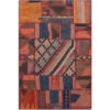 Persian Patchwork Kilim Rug Handwoven Milani