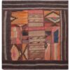 Persian Patchwork Kilim Rug Handwoven Aram