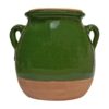 Persian Pottery Dizi Pot with Lid for Cooking Abgoosht - Dizin