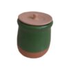 Persian Pottery Dizi Pot with Lid for Cooking Abgoosht - Sofali