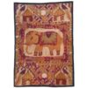 Hand Embroidered Tablecloth Model Circus