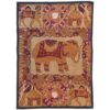 Hand Embroidered Tablecloth Model Circus