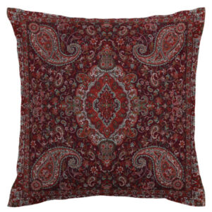 Persian Termeh Cushion Cover – Model Kaveh | Decorative Cushion for Home