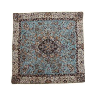 Persian Termeh Cushion Cover – Model Negaran (X2) | Luxurious Classic Design