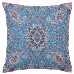 Persian Termeh Cushion Cover – Model Salar | Ornate Silk Cushion