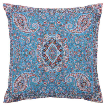 Persian Termeh Cushion Cover - Model Salar | Ornate Silk Cushion