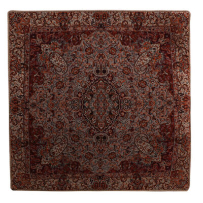 Persian Termeh Cushion Cover - Model T4025 (X2) | Premium Silk Cushion Cover