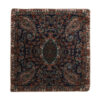 Persian Termeh Cushion Cover - Model T4029 (X2) | Authentic Silk Cushion