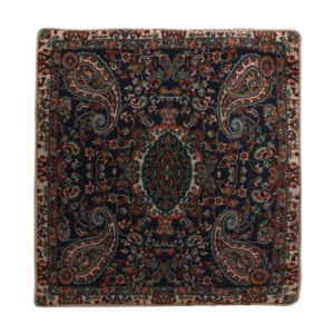 Persian Termeh Cushion Cover – Model T4029 (X2) | Authentic Silk Cushion