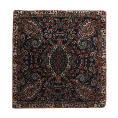 Persian Termeh Cushion Cover - Model T4029 (X2) | Authentic Silk Cushion