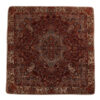 Persian Termeh Cushion Cover - Model T4033 (X2) | Elegant Silk Cushion