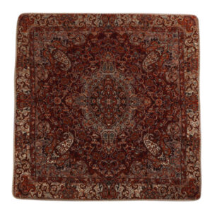 Persian Termeh Cushion Cover – Model T4033 (X2) | Elegant Silk Cushion