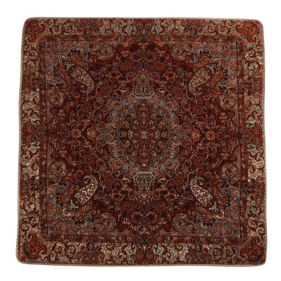 Persian Termeh Cushion Cover - Model T4033 (X2) | Elegant Silk Cushion