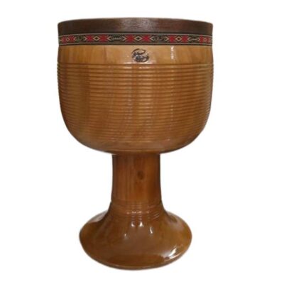 Persian Tombak Drum - Shirani Walnut Size 25 cm