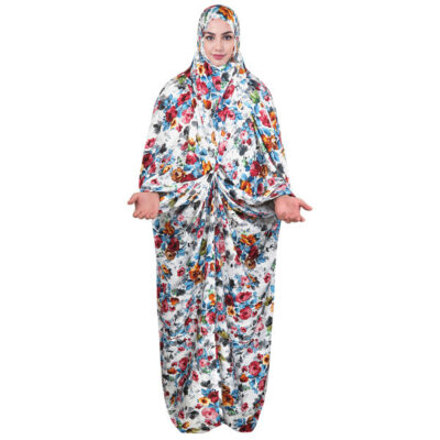 Tala Namaz Chador for Women, Traditional Prayer Wear