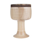 Persian Tombak Drum – Helmi Size 28, Camel Skin