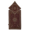 Persian Termeh Prayer Mat Luxury Islamic Sajada Elegance