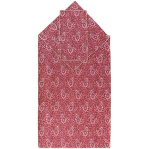 Persian Termeh Prayer Mat Luxury Islamic Sajada Paisley