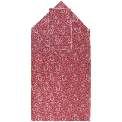 Persian Termeh Prayer Mat Luxury Islamic Sajada Paisley
