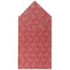Persian Termeh Prayer Mat Luxury Islamic Sajada Red