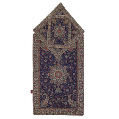 Persian Termeh Prayer Mat Luxury Islamic Sajada