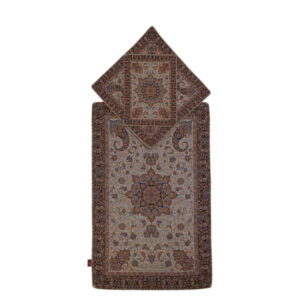 Persian Termeh Prayer Mat Luxury Islamic Sajada Paisley