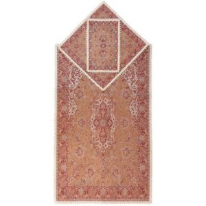Persian Termeh Prayer Mat Luxury Islamic Sajada Traditional