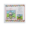 Teaching Persian Alphabet by Poetry & Coloring