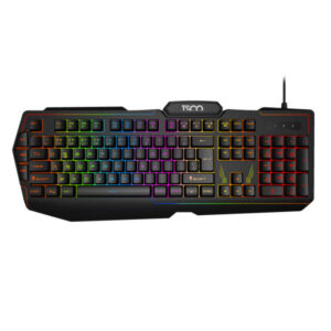 Tesco Gaming Keyboard With Farsi Keycaps TK 8121L