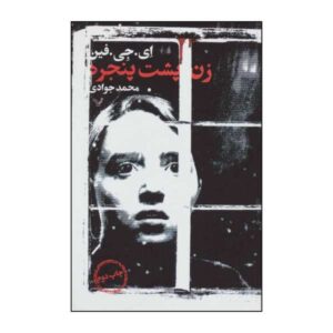 The Woman in the Window Novel by A.J. Finn