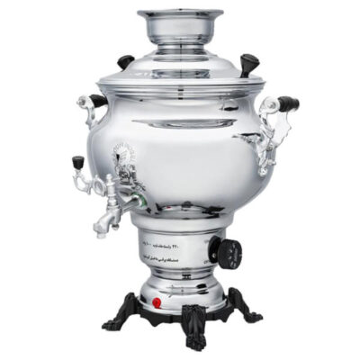 Persian Electric Samovar Traditional Design Tea Maker 8-Liter