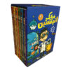 Frank Einstein by Jon Scieszka (Farsi Edition)