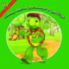 Franklin, the Little Bubble Book by Harry Endrulat