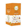 Iranian Instant Drink Powder - Flixweed Seeds & Saffron, 12 pcs (3 Packs)