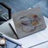 15.6 Inch Laptop Sticker Model Miniature Art