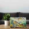 15.6 Inch Laptop Sticker Model Miniature Art Painting