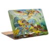 15.6 Inch Laptop Sticker Model Miniature Art Painting