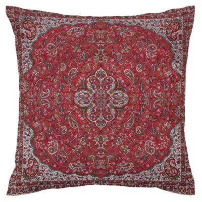 Persian Termeh Cushion Cover - Model Abbasi | Elegant Traditional Cushion