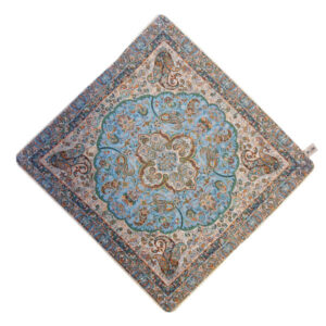 Persian Termeh Cushion Cover – Model Celine | Stylish Traditional Cushion