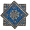 Persian Termeh Cushion Cover - Model Majnoon (2X) | Persian Decorative Art