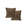 Persian Termeh Cushion Cover - Model Mana (2X) | Traditional Handwoven Cushion