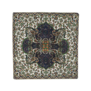 Persian Termeh Cushion Cover – Model Queen | Handmade Decorative Pillow