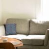 Persian Termeh Cushion Cover - Model Salarii (2X) | Handmade Silk Cushion