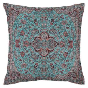Persian Termeh Cushion Cover – Model Shah Abbasi | Premium Persian Craft