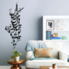 Persian Wall Sticker – Del e Man Calligraphy