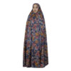 Garden Floral Islamic Prayer Wear – Persian Style Chador