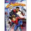 Spider-Man: Spider-Chase Delilah S. Dawson (Farsi)